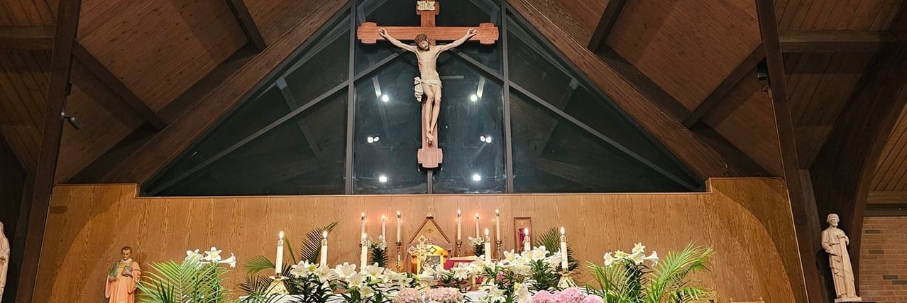 Saint Lawrence Church Goffstown, NH